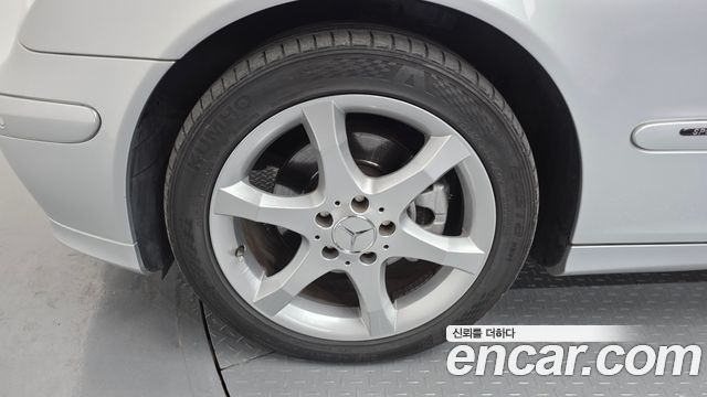 Mercedes-Benz C-Class 2007 — photo 5