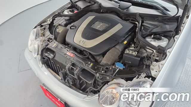 Mercedes-Benz C-Class 2007 — photo 6