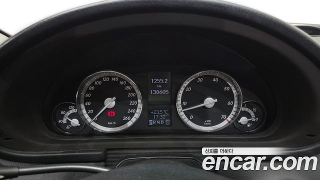 Mercedes-Benz C-Class 2007 — photo 8