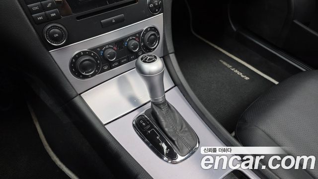 Mercedes-Benz C-Class 2007 — photo 9