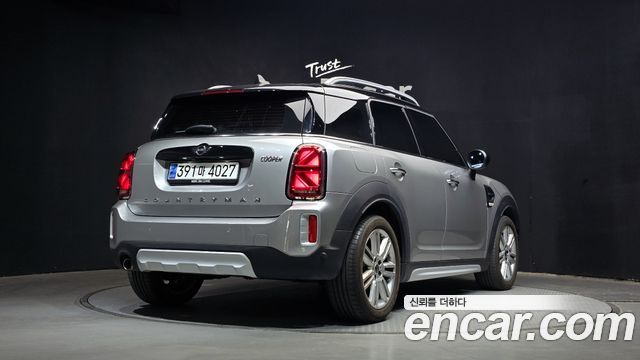 Mini Countryman 2023 — photo 2