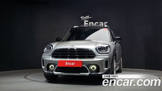 Mini Countryman 2023 — photo 3