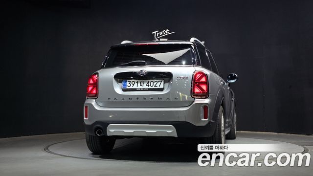 Mini Countryman 2023 — photo 4