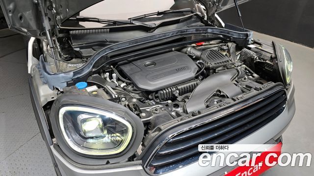 Mini Countryman 2023 — photo 6