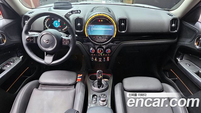 Mini Countryman 2023 — photo 10