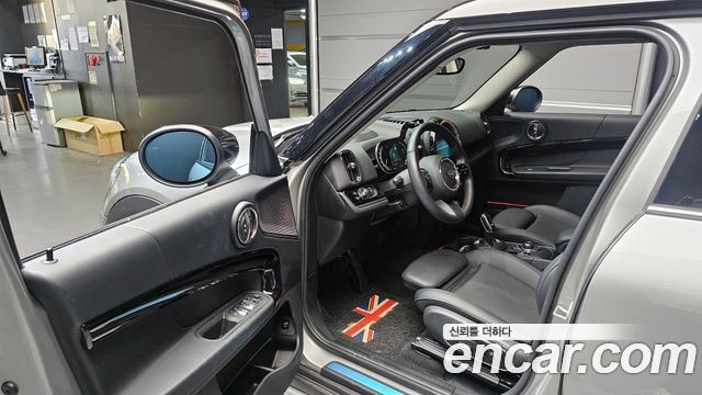 Mini Countryman 2023 — photo 13