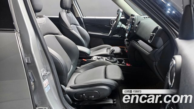 Mini Countryman 2023 — photo 17