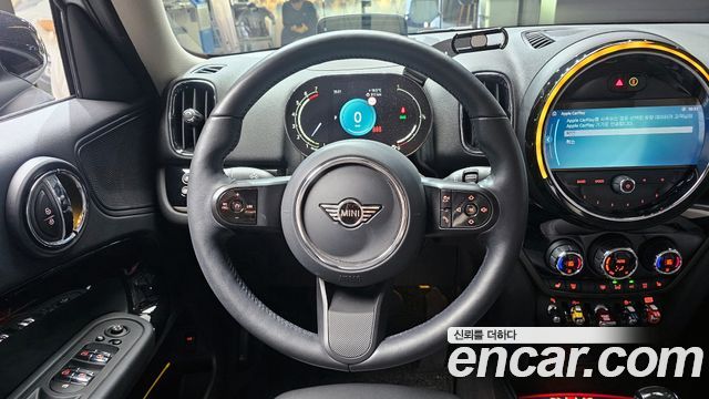 Mini Countryman 2023 — photo 19