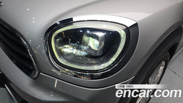 Mini Countryman 2023 — photo 8