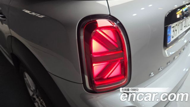 Mini Countryman 2023 — photo 9