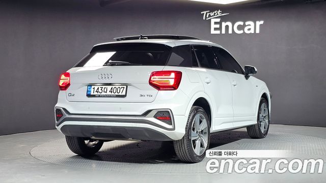Audi Q2 2023 — photo 2