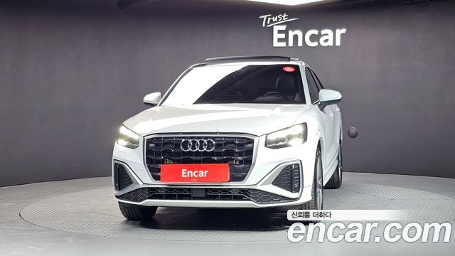 Audi Q2 2023 — photo 3