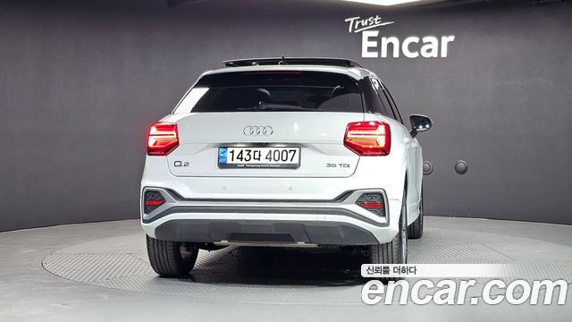 Audi Q2 2023 — photo 4