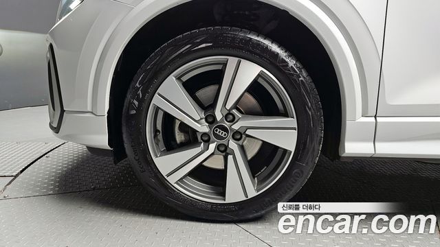 Audi Q2 2023 — photo 5