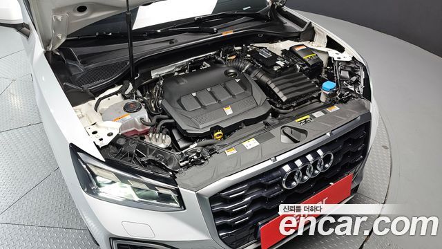 Audi Q2 2023 — photo 6