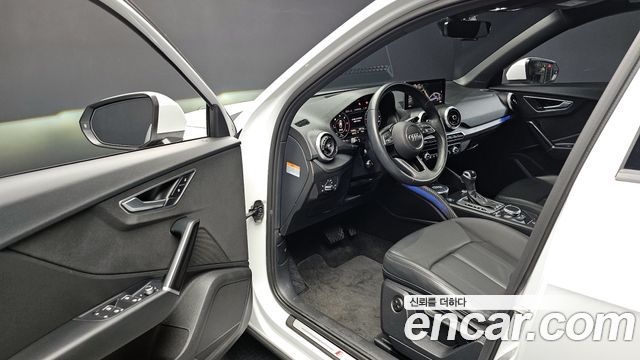 Audi Q2 2023 — photo 13