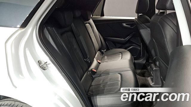 Audi Q2 2023 — photo 17