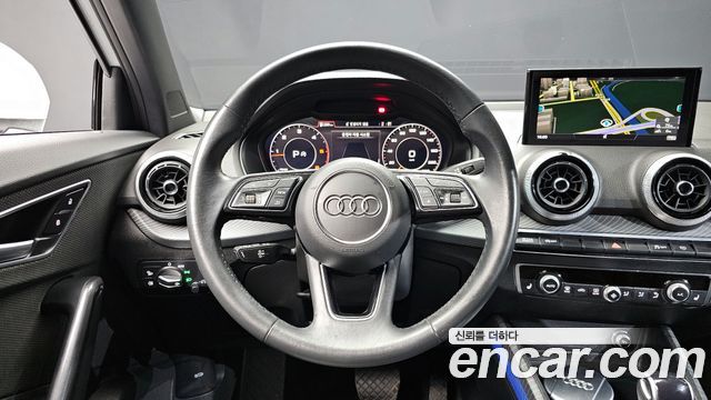Audi Q2 2023 — photo 18