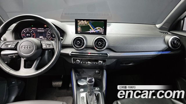 Audi Q2 2023 — photo 19