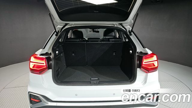 Audi Q2 2023 — photo 26