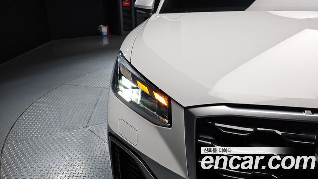 Audi Q2 2023 — photo 8