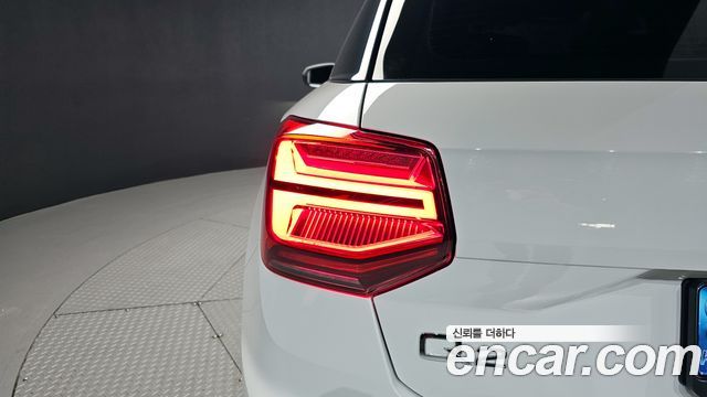 Audi Q2 2023 — photo 9