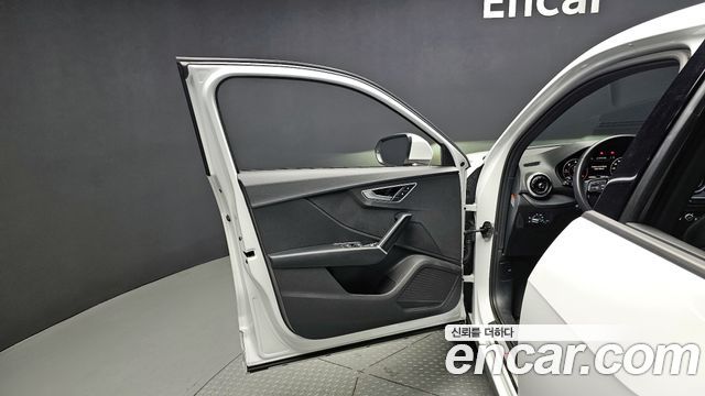 Audi Q2 2023 — photo 14