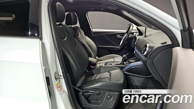 Audi Q2 2023 — photo 16