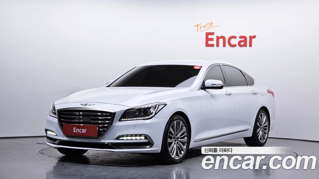 Genesis G80 2017 — photo 1