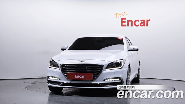 Genesis G80 2017 — photo 3