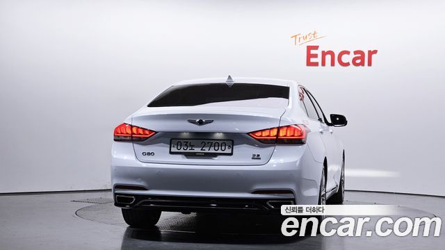 Genesis G80 2017 — photo 4
