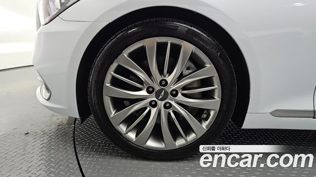 Genesis G80 2017 — photo 5