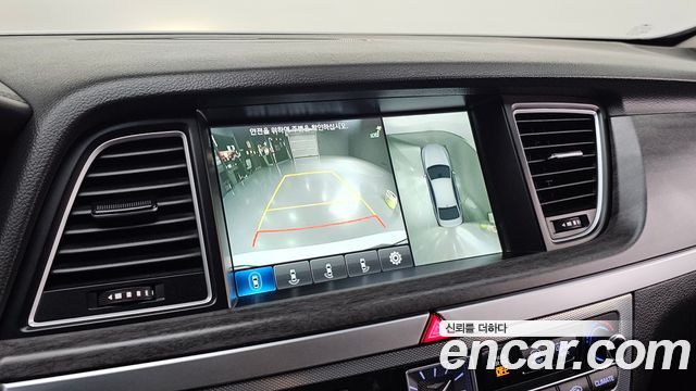Genesis G80 2017 — photo 22