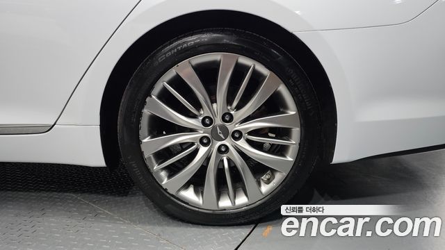 Genesis G80 2017 — photo 7