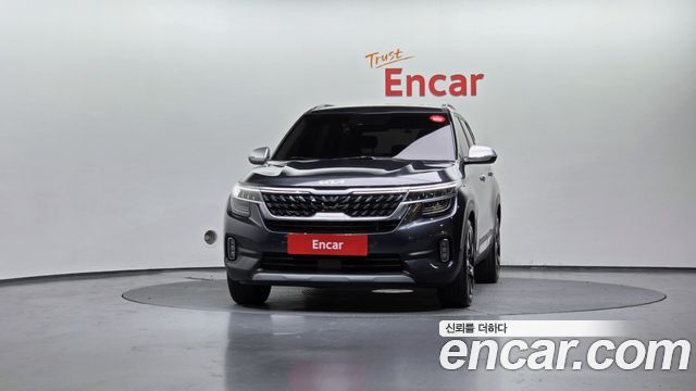 Kia Seltos 2023 — photo 3