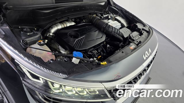 Kia Seltos 2023 — photo 6