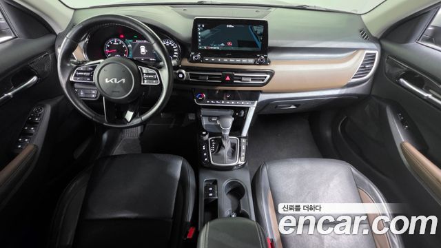 Kia Seltos 2023 — photo 10