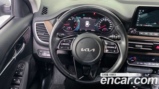 Kia Seltos 2023 — photo 19