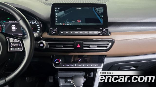 Kia Seltos 2023 — photo 20