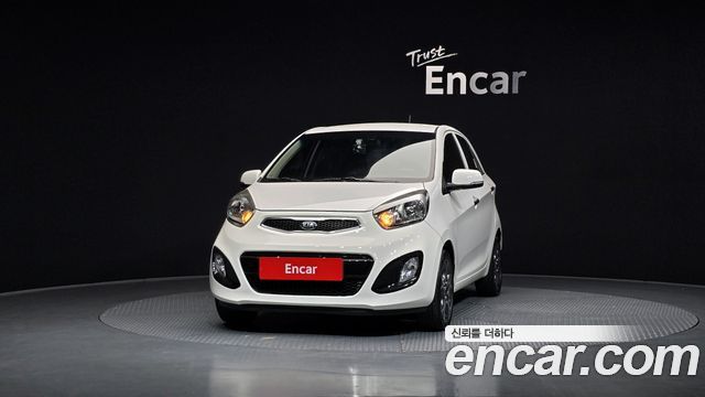 Kia morning 2015 — photo 3