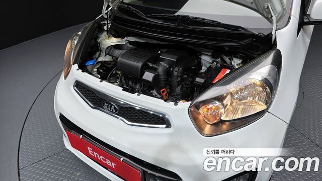 Kia morning 2015 — photo 6