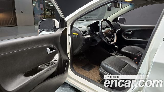 Kia morning 2015 — photo 10