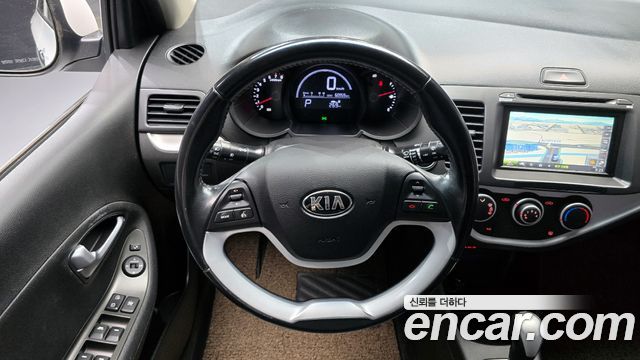 Kia morning 2015 — photo 13
