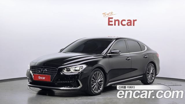 Hyundai Grandeur 2018 — photo 1