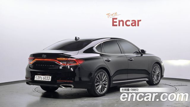 Hyundai Grandeur 2018 — photo 2