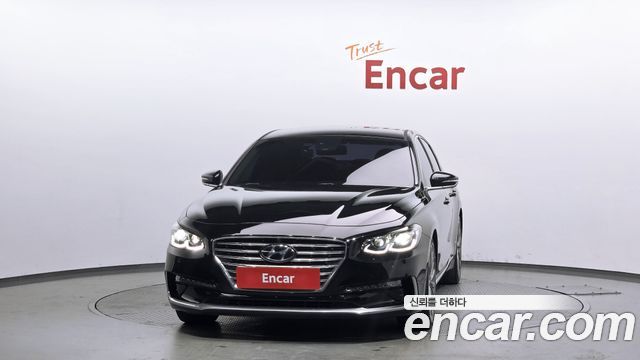 Hyundai Grandeur 2018 — photo 3