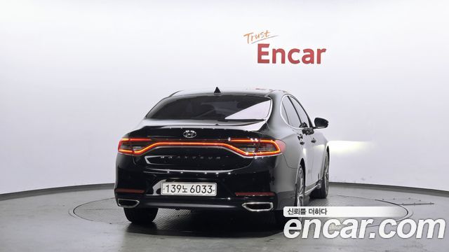 Hyundai Grandeur 2018 — photo 4