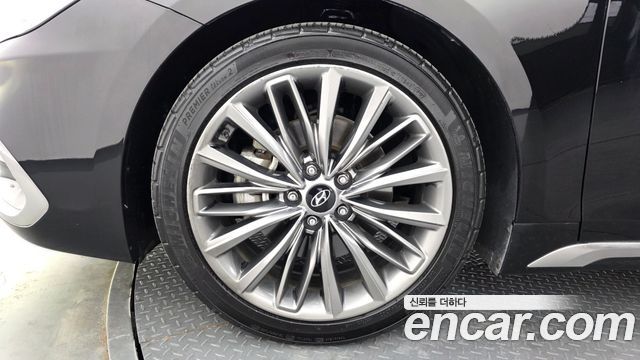 Hyundai Grandeur 2018 — photo 5