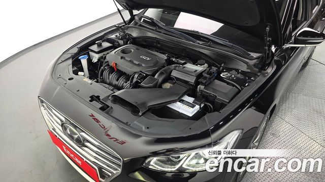 Hyundai Grandeur 2018 — photo 6