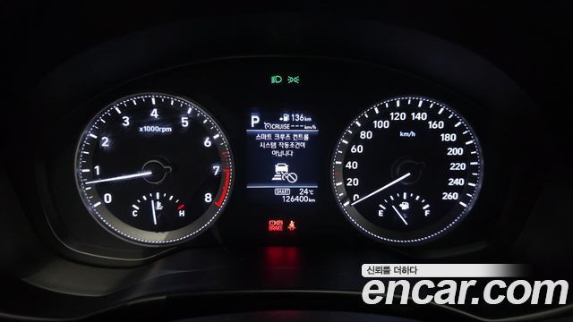 Hyundai Grandeur 2018 — photo 8